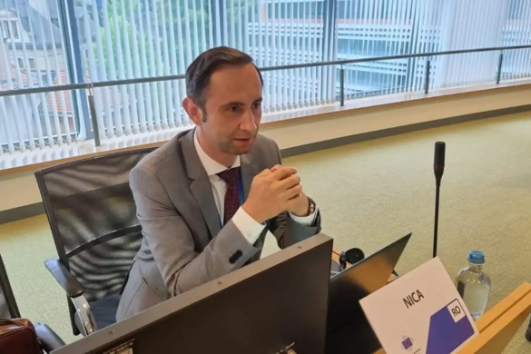 Prea ca la țară! Alin Nica merge după fentă și instituie tribunale politico-populare ca să-i pedepsească pe infideli