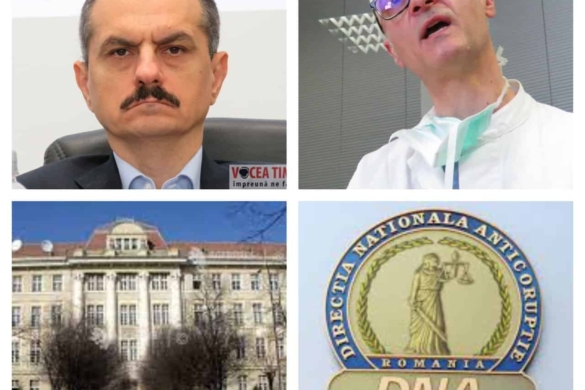 Pe stenograme DNA! Colegiul Medicilor Timiș, la fel ca și Academia de Științe Medicale, anexa băieților deștepți din sănătate