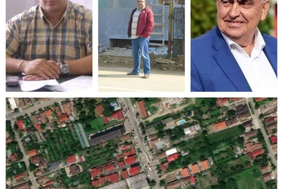 Toma Distrugătorul! Dezvoltatorul Radu Burescu, înger și demon pentru cooperativa imobiliară de pe raza comunei Giroc