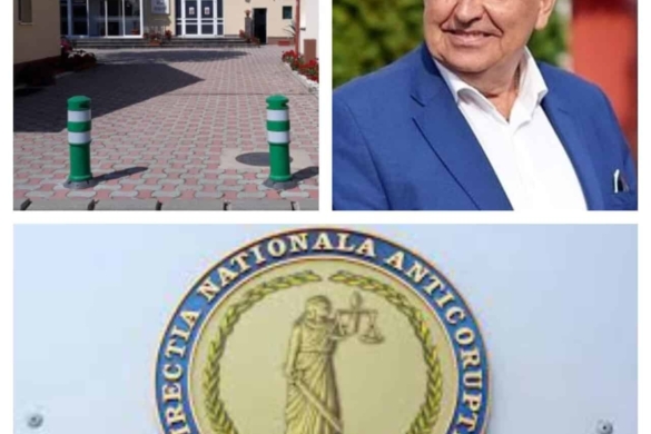 Război total! Poliția locală Giroc l-a denunțat la DNA pe primarul PSD Ionel Toma pentru infracțiunea de abuz în serviciu, în cazul contractelor de asistență juridică, încheiate cu avocatul Sorinel Golban