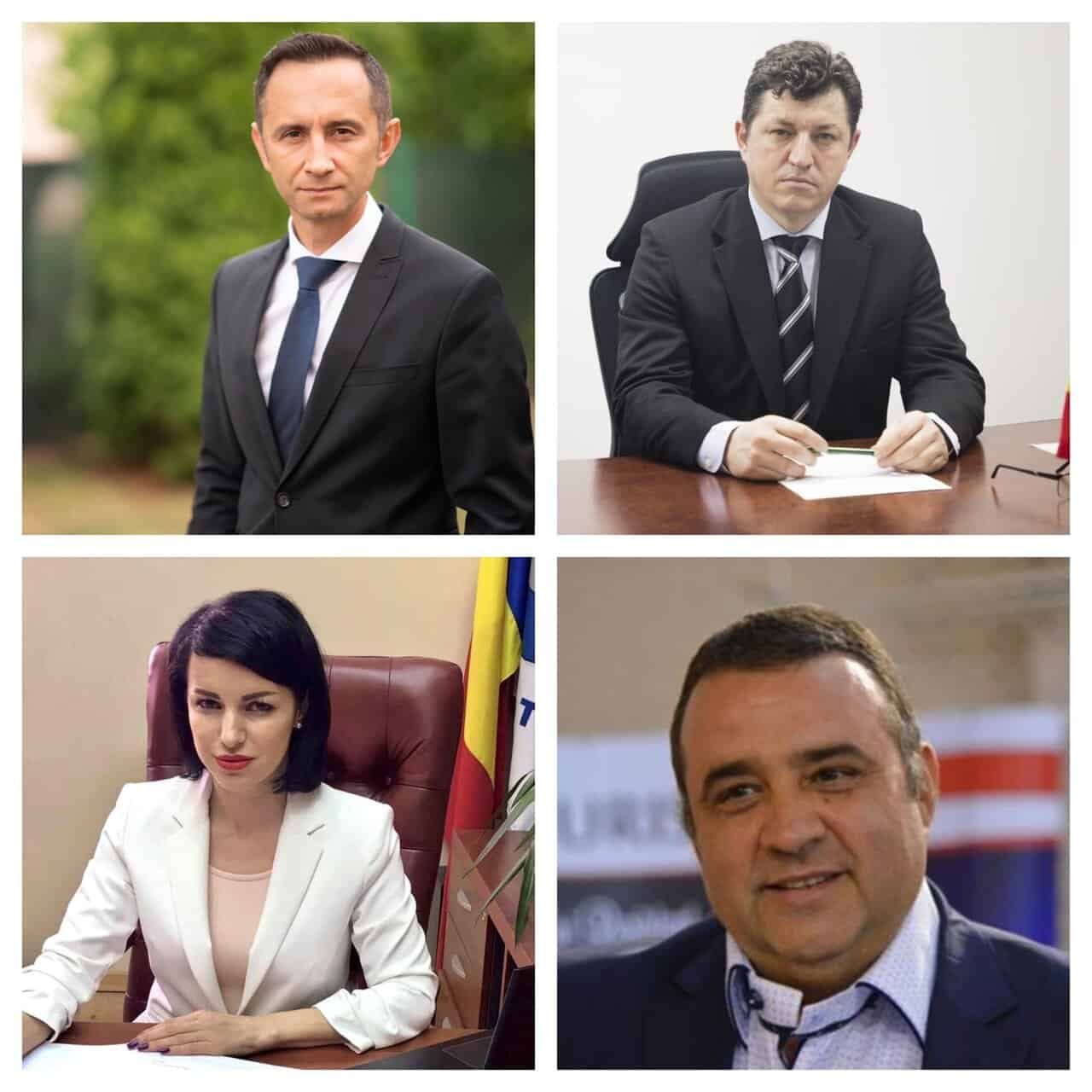 PNL și Pro România, în asentimentul celor de la PSD! Nimeni nu este de acord cu majorarea taxelor și impozitelor la Timișoara!