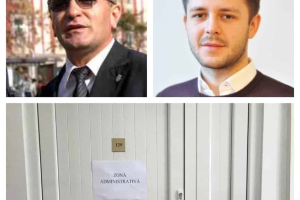 Incident de securitate! Biroul directorului tehnic al Primăriei Timișoara, Culiță Chiș, a fost spart…din interior