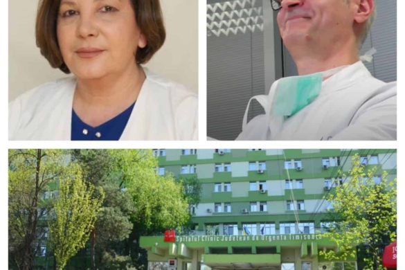 Socoteala de acasă! Prof. dr. Mihai Ionac a pierdut la scor de neprezentare meciul medical cu chirurgul Daniela Radu