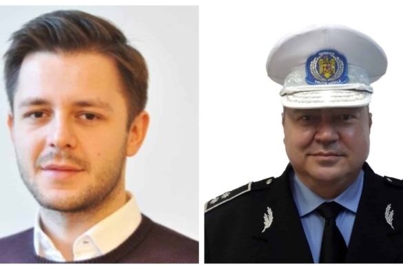 De-ale carnavalului! Viceprimarul Ruben Lațcău face anchetă cu Poliția Locală ca să vadă cine a băgat în casă…Poliția Națională