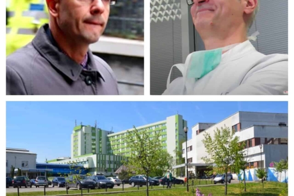 Rocada mică! Prof. dr. Mihai Ionac a revenit în mâinile magistraților după ce procurorul Lucian Papici a omis… două capete de acuzare