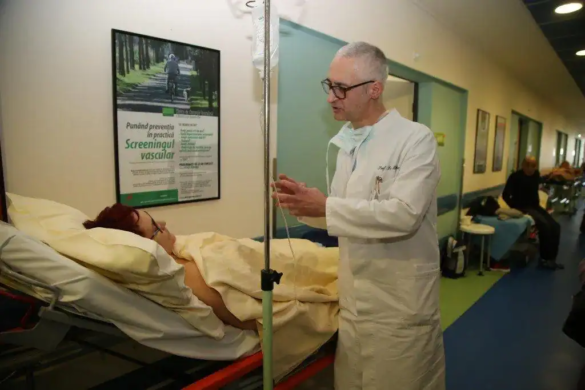 Lumini și umbre! Relația comercială dintre Clinica Neuromed și prof. dr. Mihai Ionac, una de manual și reciproc avantajoasă