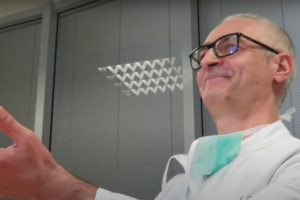 Rocada mare! Serviciile de informații au creionat pașii care au dus la soluția câștigătoare în dosarul de corupție al prof. dr. Mihai Ionac