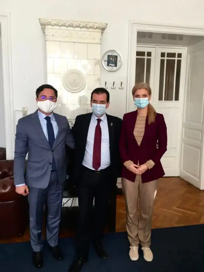 Umilință totală! Alin Nica a găsit la alegerile de la PNL Lugoj o sală… absolut goală PNL Lugoj jpg