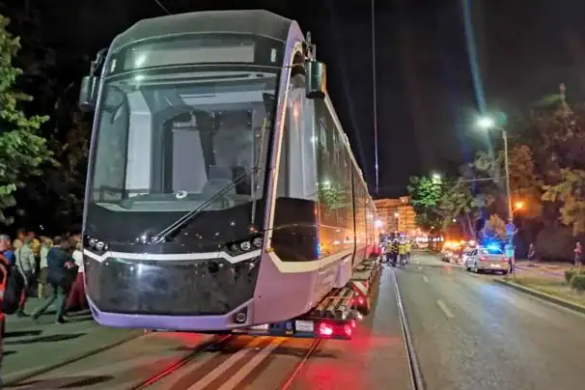 Nimic nou sub soare! Tramvaiul lui Dominic Fritz, accesat de Nicolae Robu, rămâne… tot pe dreapta