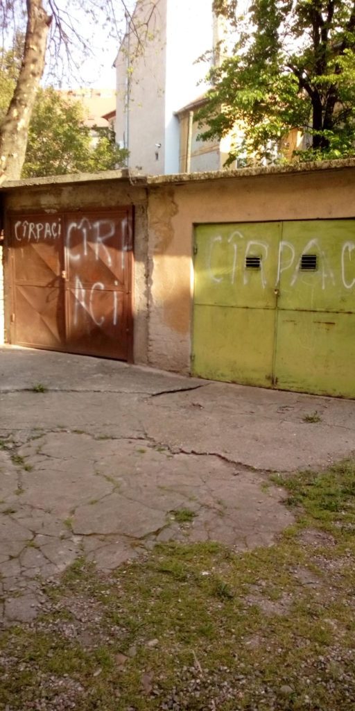 Teroarea rromilor asupra unei familii de timișoreni demonstrează clar neputința și complicitățile autorităților publice 14