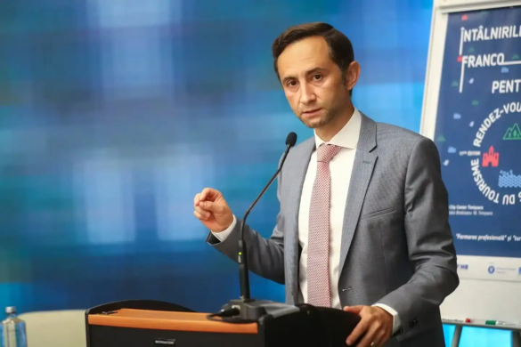 Urare cu iz ironic din partea PSD Timiș, înaintea alegerilor din PNL Timiș, pentru Alin Nica!