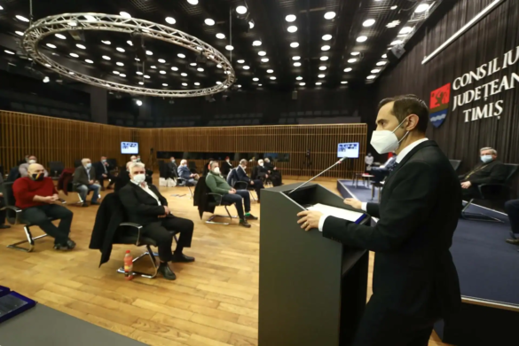 Consiliul Județean Timiş intră în era digitalizării! Instituția caută firmă IT pentru o platformă digitală complexă