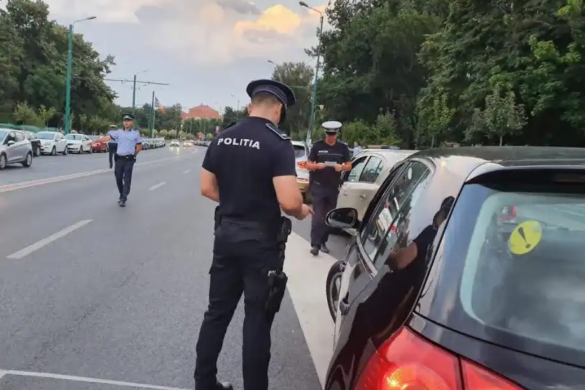 Razie în Timişoara, seara trecută! Ce nereguli au găsit poliţiştii în doar două ore?
