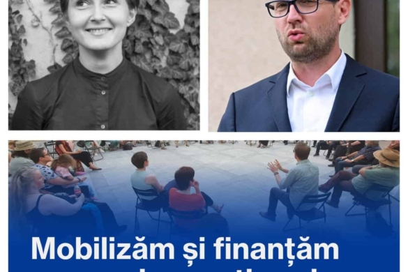 De manual! Cum a reușit primarul Dominic Fritz să o impună pe userista Alexandra Rigler la conducerea Centrului de Proiecte Timișoara?!