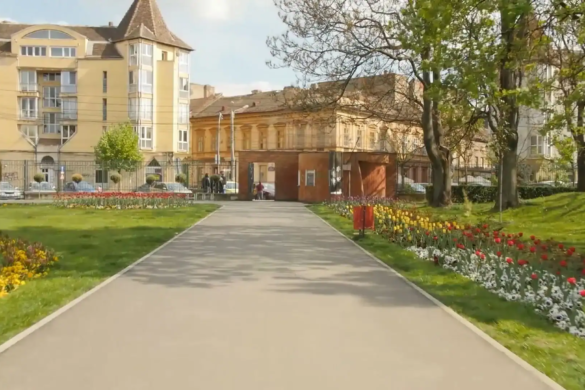 Parcul Botanic va fi în sfârşit iluminat public! Se întâmplă pentru prima dată de la amenajarea sa!