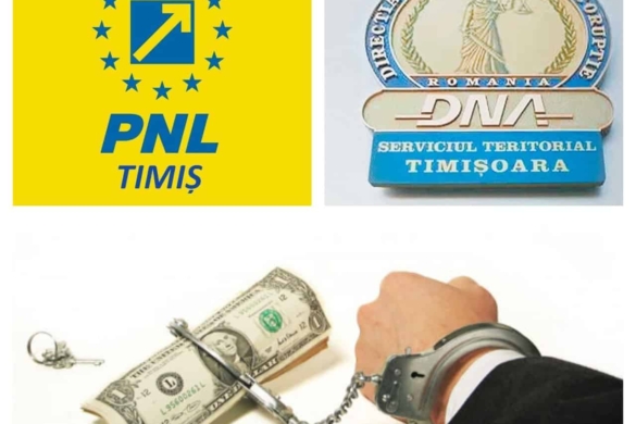 Oficial DNA! Primăria Timișoara, căpușată de societăți comerciale care gravitează pe orbita PNL Timiș