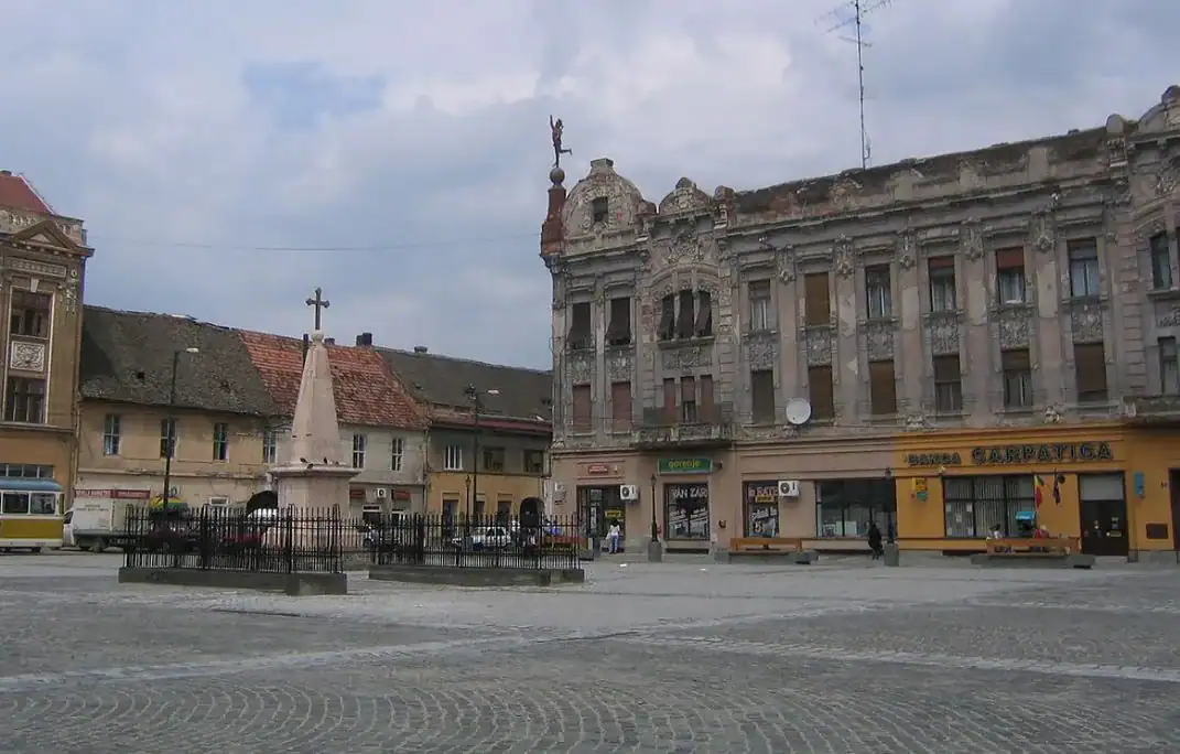 Piaţa Traian, al doilea centru al Timişoarei! Întreaga zonă va fi complet transformată