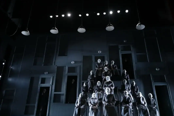 Teatrul Național Timișoara intră în Festivalul Național de Teatru, cu spectacolul „Rinocerii” de Eugène Ionesco