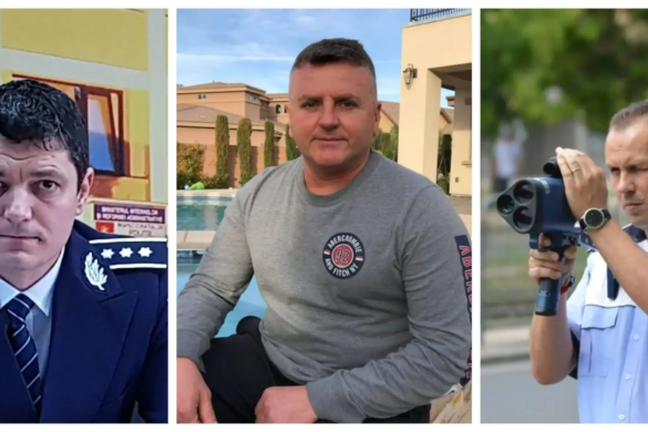 Aleluia! Chestorul de poliție Alin Petecel nu percutează la suspiciunile de spălare a banilor în cazul milionarului Puiu Minda de la Giroc