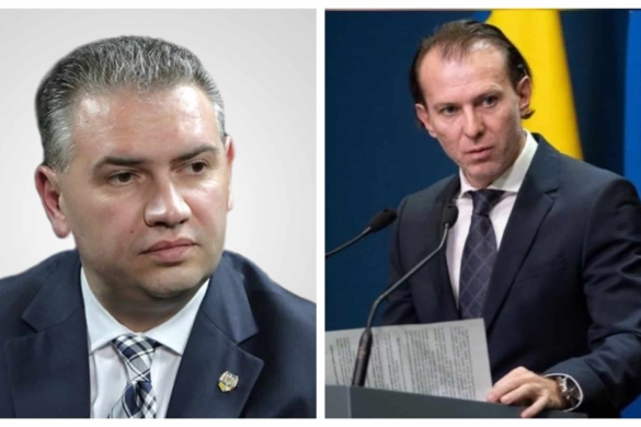 Deputatul Ben Oni Ardelean, consilier onorific al prim-ministrului Florin Cîțu