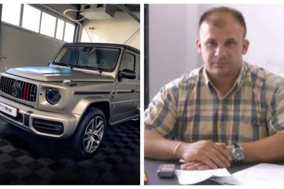 Stat eșuat! Arhitectul-șef al Primăriei Giroc, beneficiarul unei noi finanțări de 550.000 euro pentru un Mercedes G63 AMG și un Ferrari 812 GTS