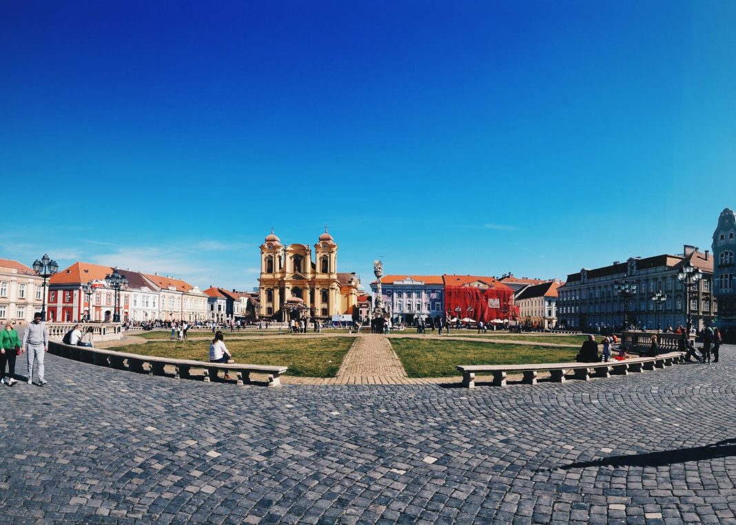 Atracții turistice din Timișoara