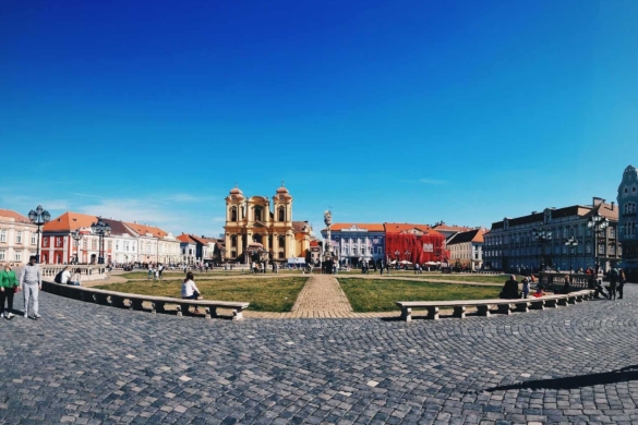 Atracții turistice din Timișoara pentru toamna aceasta
