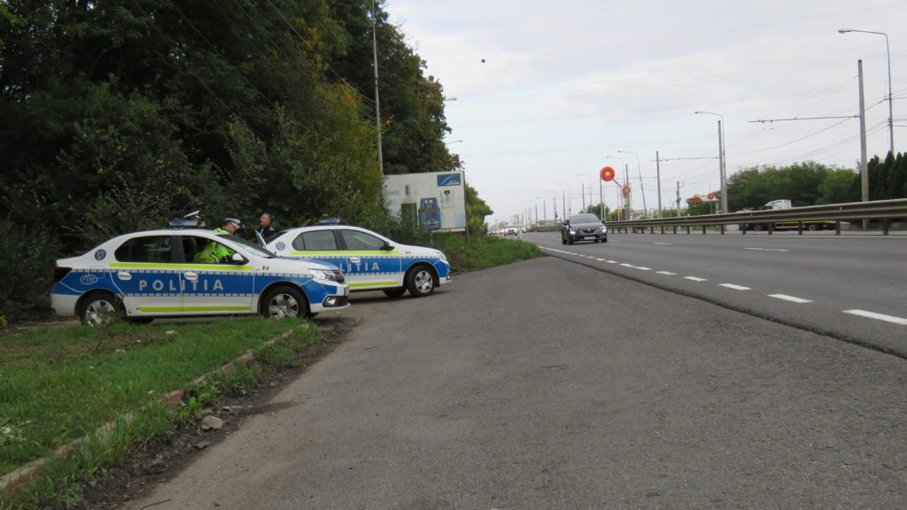 Poliția Rutieră Timiș a tăiat în carne vie 15