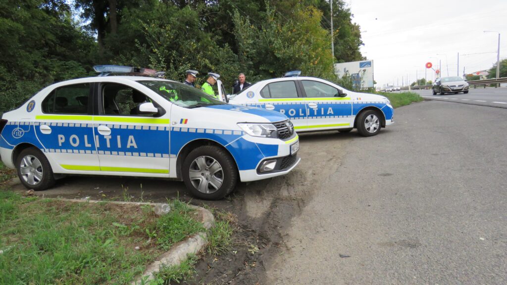 Poliția Rutieră Timiș a tăiat în carne vie 14