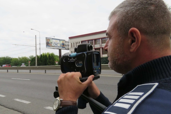 Poliția Rutieră Timiș a tăiat în carne vie