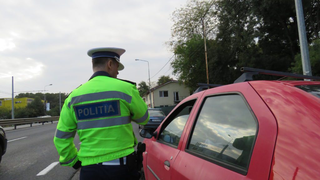 Poliția Rutieră Timiș a tăiat în carne vie 8
