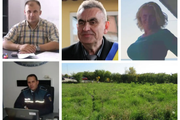 Țara nimănui! Primăria Giroc, patria gulerelor albe și a milionarilor de carton care trăiesc pe spatele mafiei imobiliare