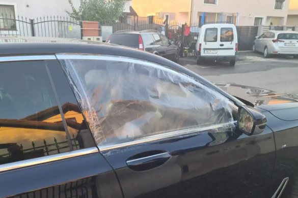 Flagrant video! Timișoara, raiul hoților și spărgătorilor care acționează la lumina zilei