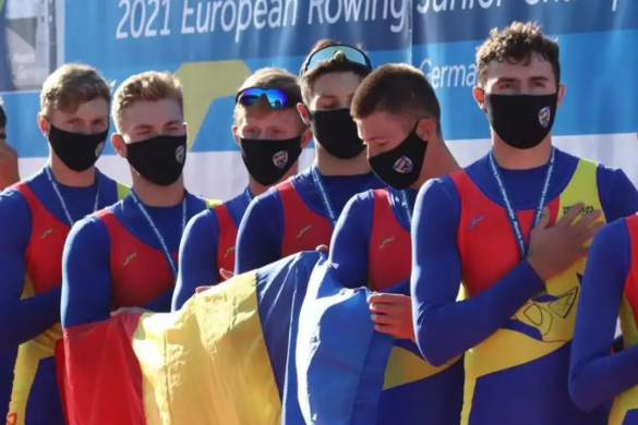 5 medalii de aur și 1 de argint la Europenele de la Munchen! România, locul 1 în clasamentul pe națiuni!