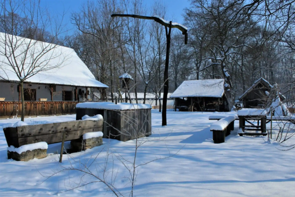 Spiritul sărbătorilor de iarnă se va simți din plin la Muzeul Satului din Timișoara, care se va transforma în Parcul Crăciunului, în luna decembrie!