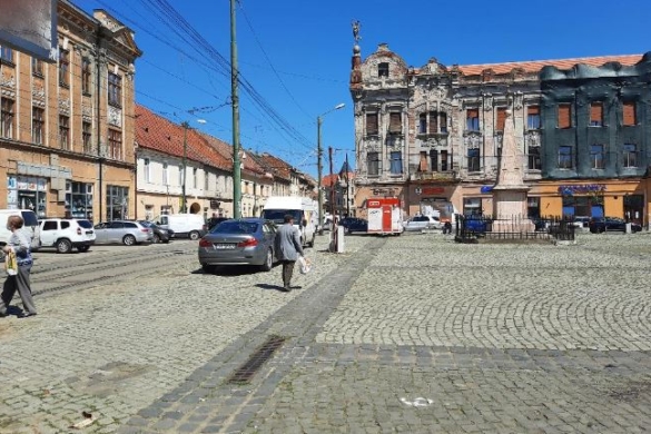 S-a deschis Biroul pentru reabilitare cartiere istorice și monumente! Acesta funcționează în Piața Traian