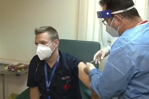 A început administrarea celei de-a treia doze de vaccin, cadrelor medicale de la Spitalul “Victor Babeș” Timișoara
