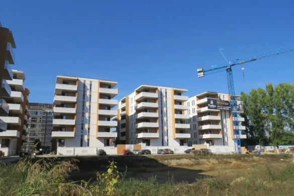 Calcul cinic! Cooperatiștii Puiu Minda și Al Shawish l-au băgat în morișca imobiliară de la Giroc pe sirianul Nidal Cheikh Asad
