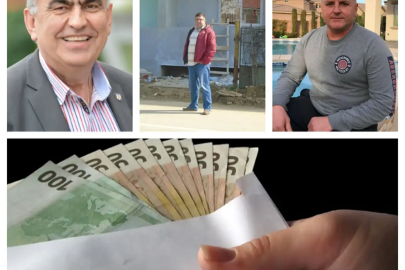 Lanțul amintirilor! Omul de afaceri Radu Burescu încă mai așteaptă ca procurorii DNA să îl întrebe de sănătate pe primarul comunei Giroc