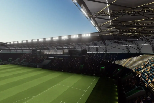 Noul stadion al Timișoarei, în procedură de licitație! Va fi pe structură metalică și va costa peste 73 de milioane de lei