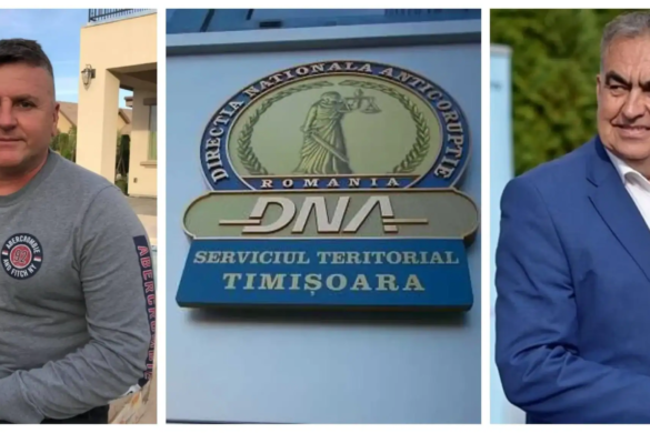 Două decenii! Administrația comunei Giroc – radiografia unei mari corupții sistemice, ignorată voit de toate instituțiile de forță ale statului român