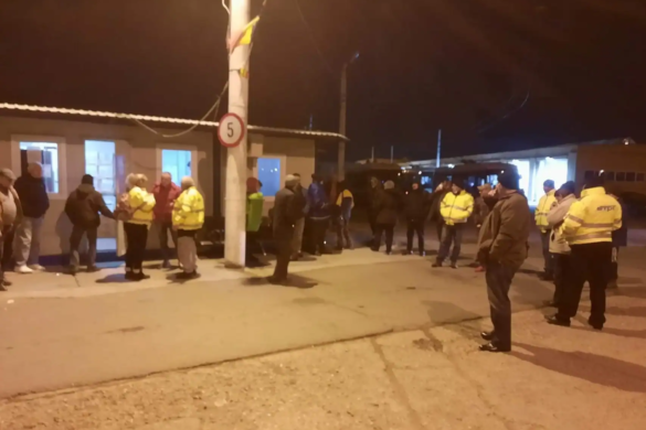 Grevă spontană la Societatea de Transport Public Timișoara, până la plata restanțelor salariale și a bonurilor de masă