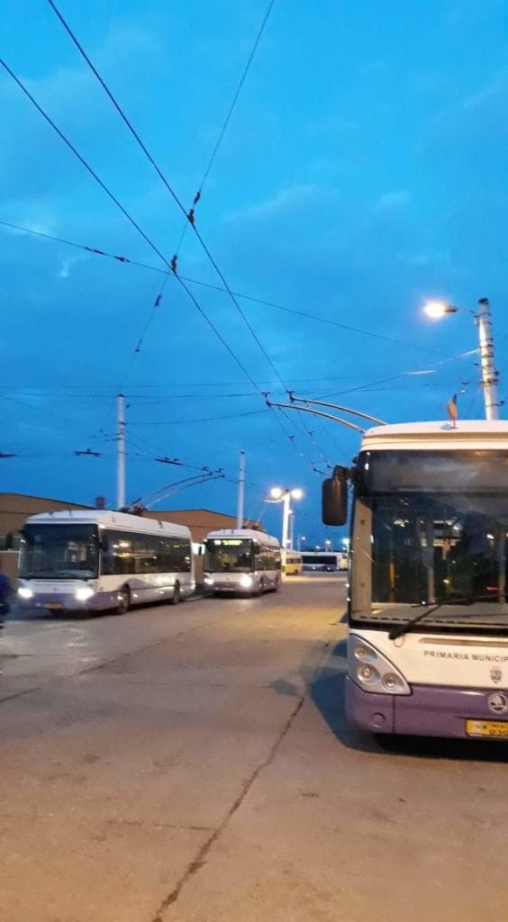Grevă spontană la Societatea de Transport Public Timișoara, până la plata restanțelor salariale și a bonurilor de masă 6