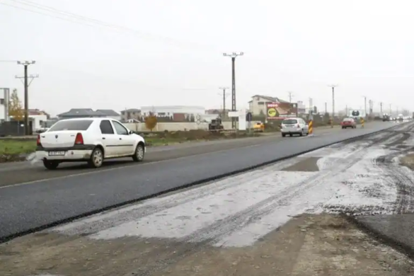 CJ Timiș reziliază contractul cu constructorul responsabil de modernizarea drumului care leagă Timișoara de autostradă, prin Dumbrăvița!