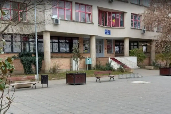 Încep lucrările de extindere a Școlii Generale 30! Vor fi construite 16 noi săli de clasă