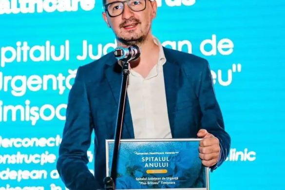 Demagog! Penelistul Raul Pătrașcu se laudă, la final de mandat, cu proiectele fostului manager și nu spune nimic despre pacienții rămași fără oxigen de la Casa Austria