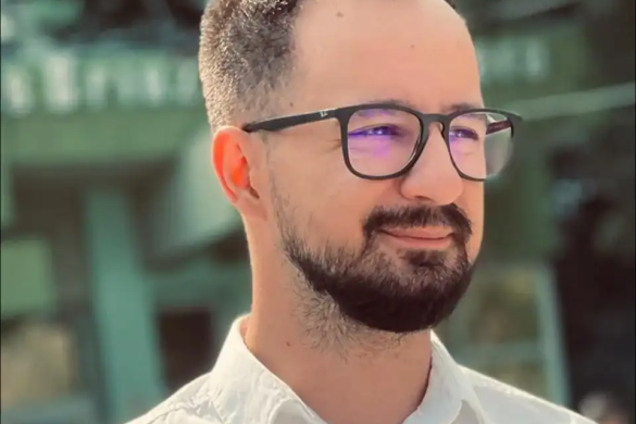 Sincronizare! Raul Pătrașcu a fost lovit de inspirație științifică fix după ce a fost numit manager la Spitalul Județean Timișoara