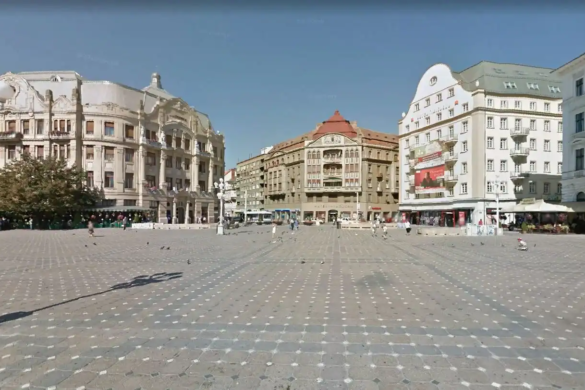 Reabilitarea Pieței Victoriei din Timișoara: concurs internațional