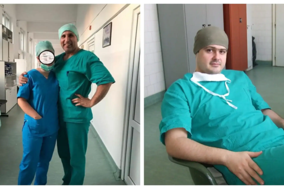 Medici fără frontiere! Într-o schemă de cămătărie, chirurgii Kamal Al Barri și Răzvan Tîrziu de la ”Clinicile  Noi” i-au scos din joc pe oamenii de afaceri Dan Dinu și Alberto Gattinara