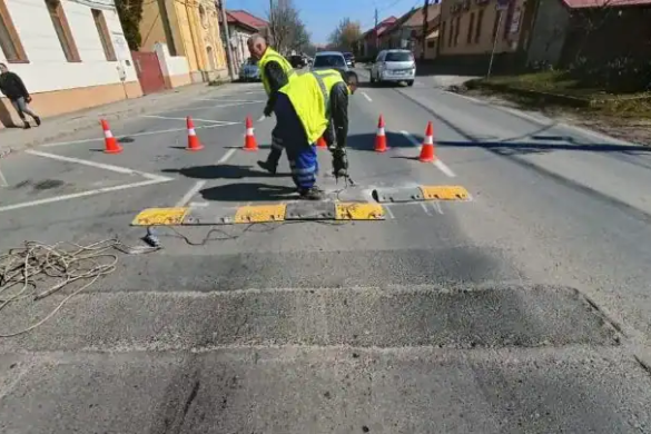 Limitatoare de trafic în Timișoara: străzile vizate în 2022